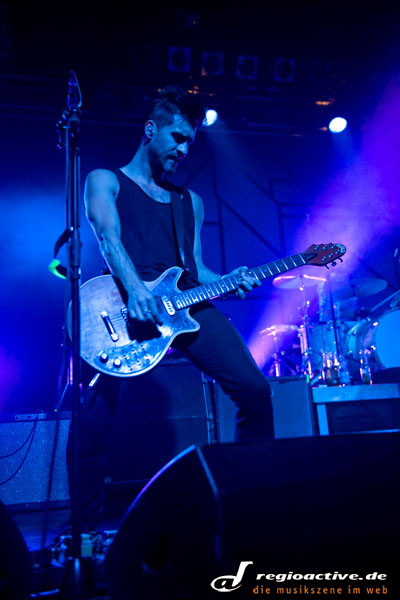 The Sounds (live in Köln, 2012)