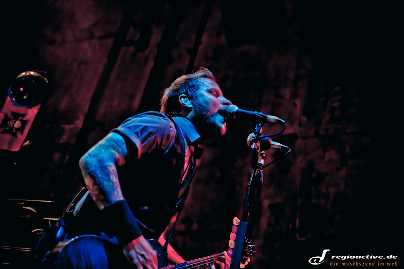 Shinedown (live in Berlin 2012)