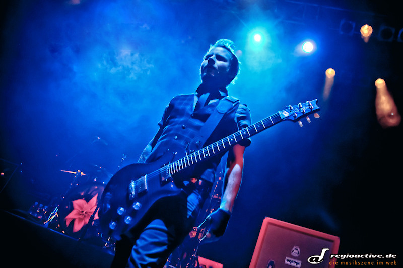 Shinedown (live in Berlin 2012)