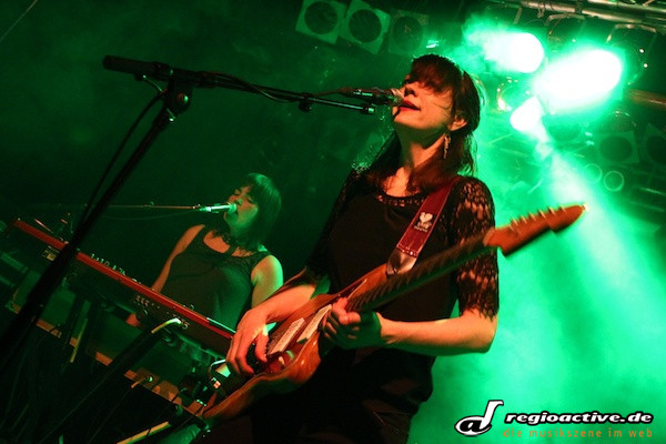 Wild Flag (live in Hamburg, 2012)