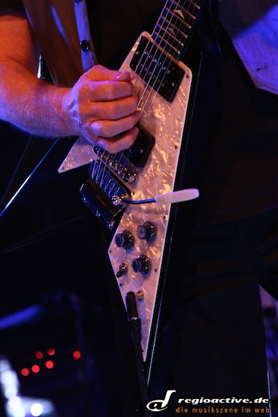 Wishbone Ash (live in Hamburg, 2012)