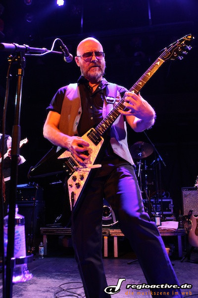 Wishbone Ash (live in Hamburg, 2012)
