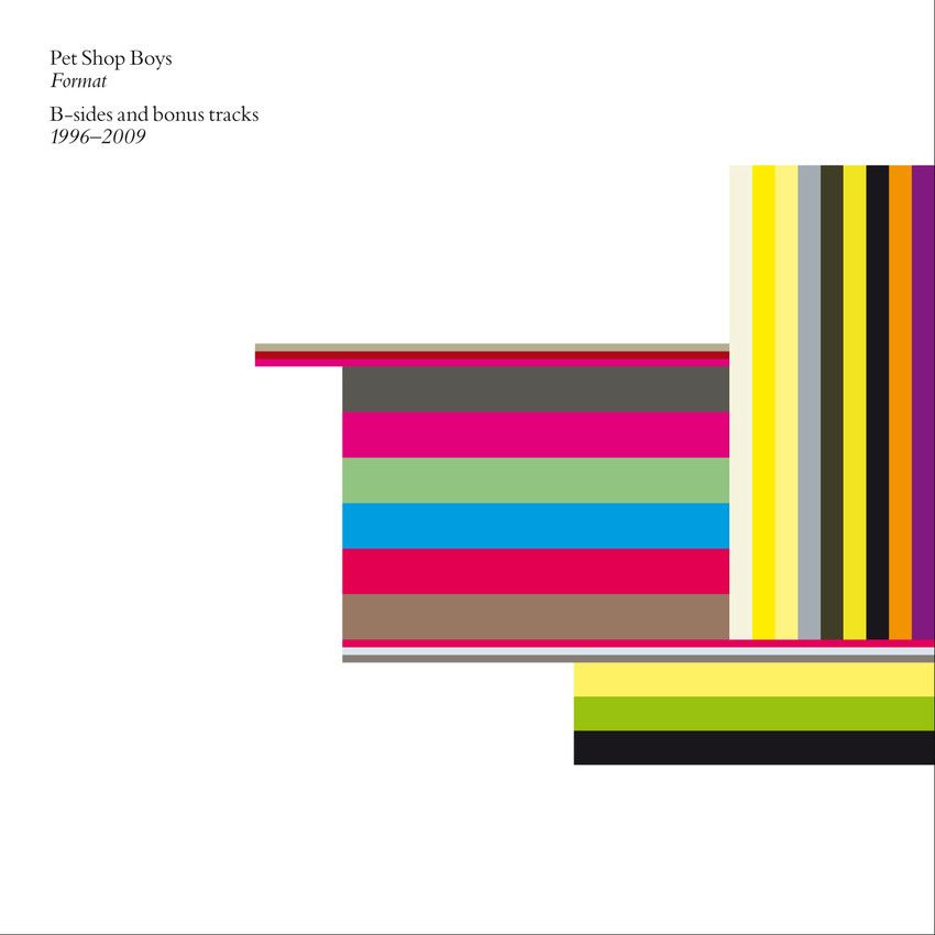 Format: Die neue B-Seiten-Compilation der Pet Shop Boys.