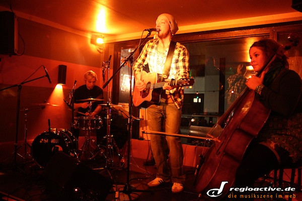 Falco Trio (live in Hamburg, 2012)