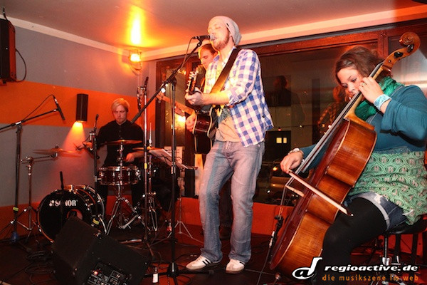 Falco Trio (live in Hamburg, 2012)