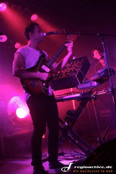 M83 (live in Hamburg, 2012)
